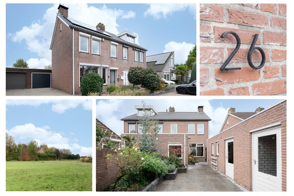 Medium property photo - Kanestede 26, 4735 CB Zegge